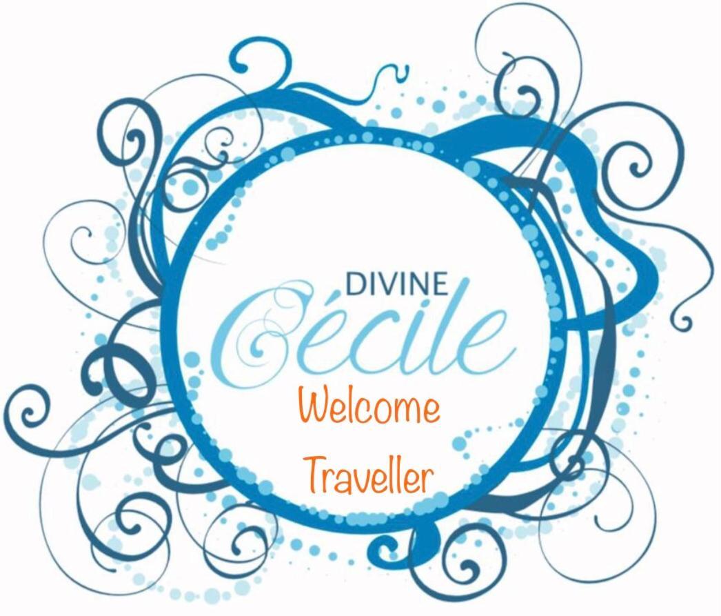 Welcome Traveller Divine Cecile Garda  Kültér fotó